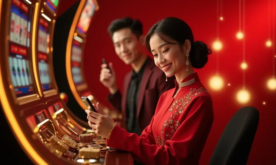 api67 Indonesia Casino lobby