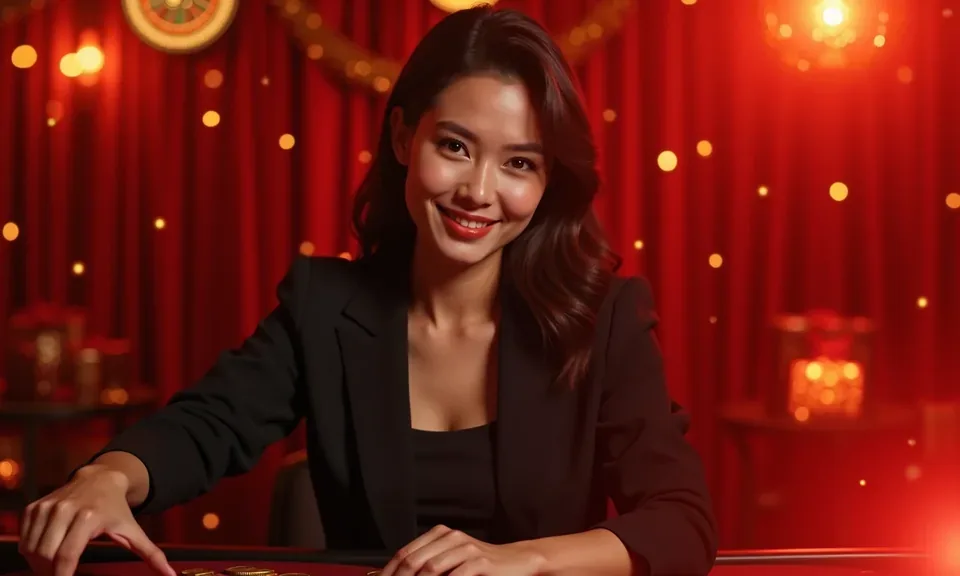 api67 Indonesia Casino lobby